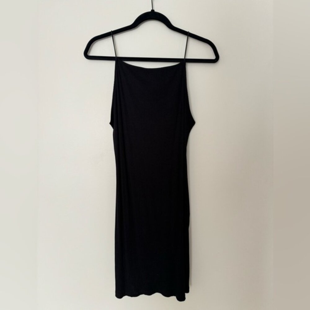 H&M Ribbed Dress